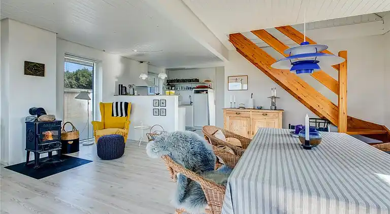 Sommerhus ved Handrup Strand