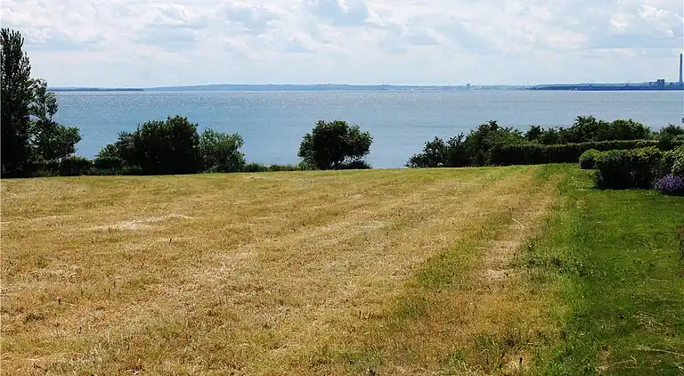 Sommerhus ved Følle Strand