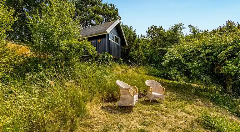 Sommerhus i Knebel