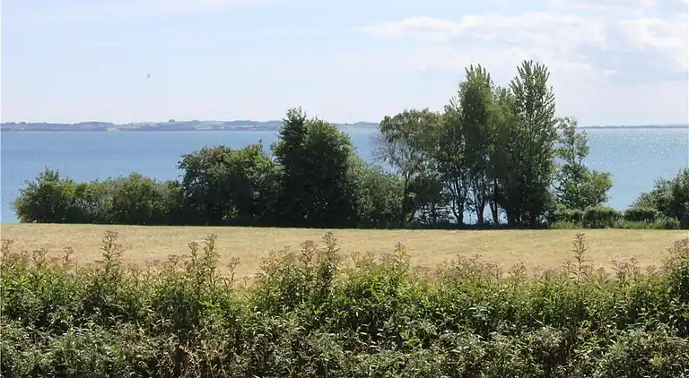 Sommerhus ved Følle Strand