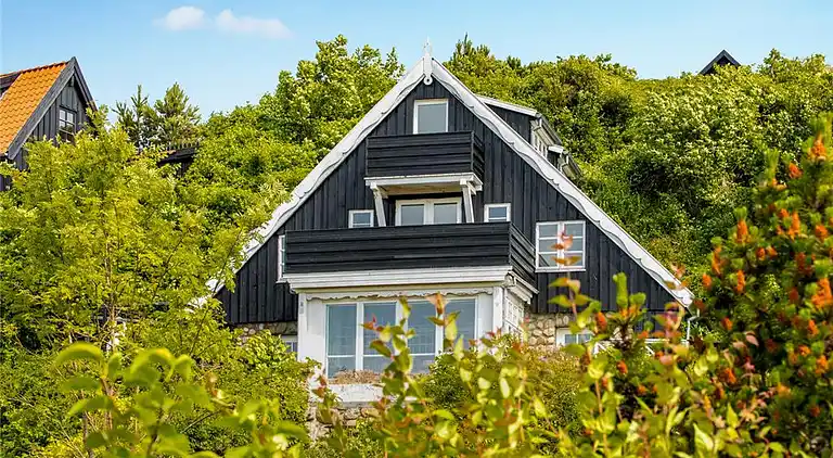 Sommerhus ved Handrup Strand