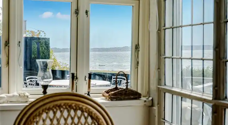 Sommerhus ved Handrup Strand