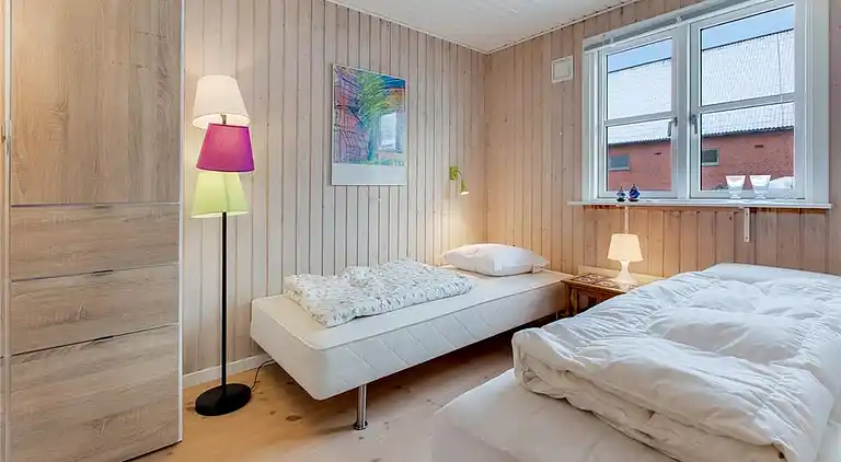 Sommerhus ved Følle Strand