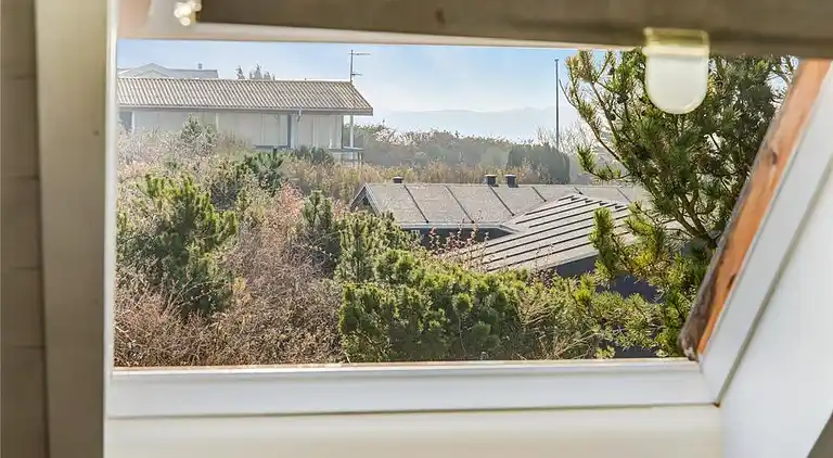 Sommerhus ved Handrup Strand