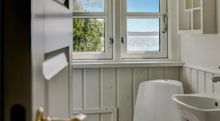 Sommerhus ved Handrup Strand