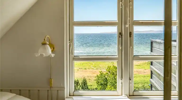 Sommerhus ved Handrup Strand