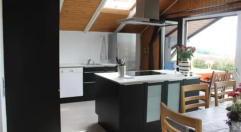 Sommerhus ved Følle Strand