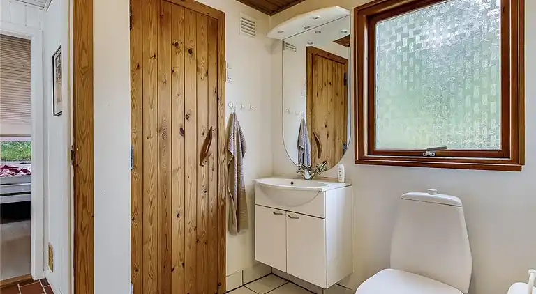 Feriebolig ved Fjellerup Strand