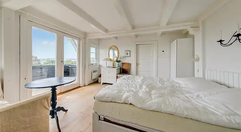 Sommerhus ved Handrup Strand