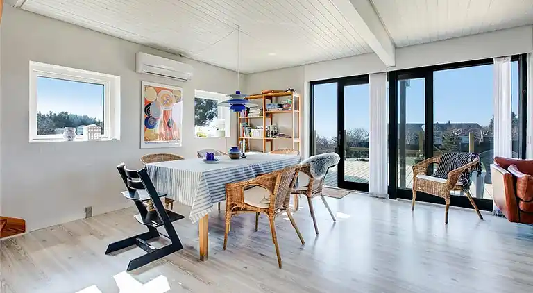 Sommerhus ved Handrup Strand