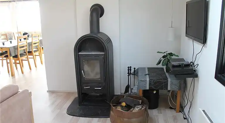 Sommerhus ved Følle Strand