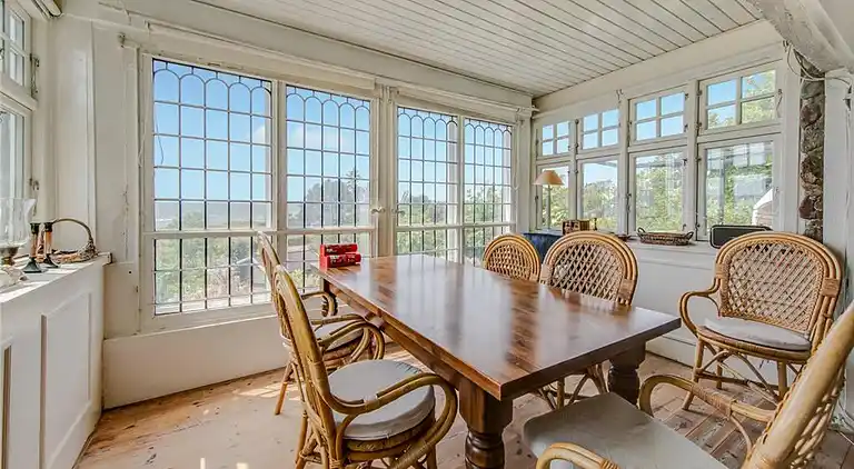 Sommerhus ved Handrup Strand