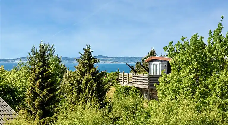 Sommerhus ved Handrup Strand