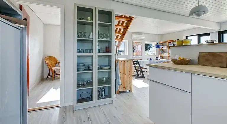 Sommerhus ved Handrup Strand