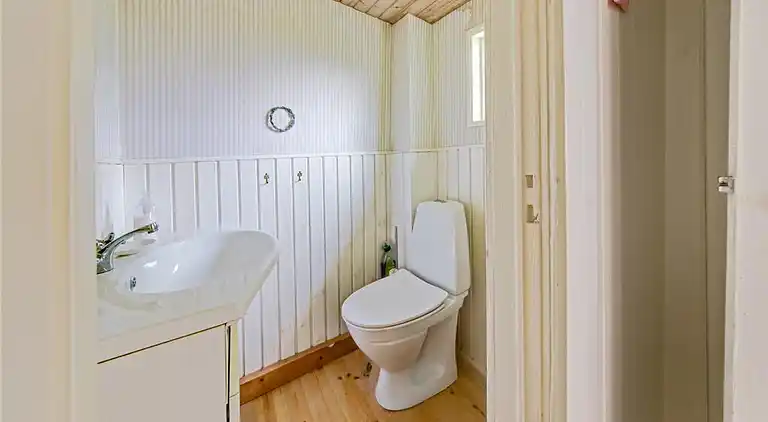 Sommerhus ved Handrup Strand