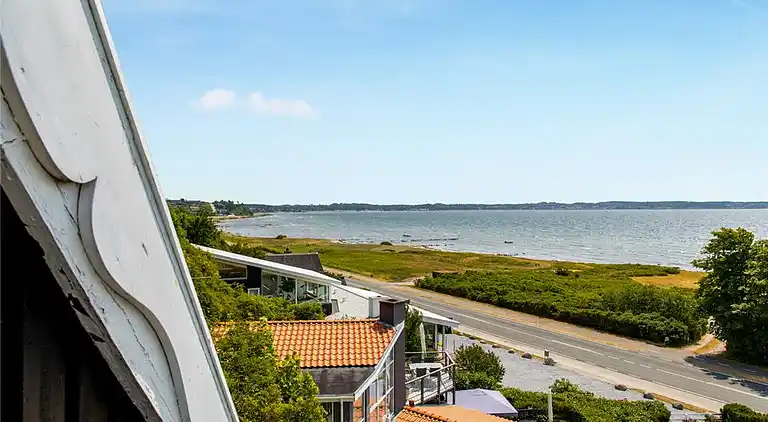 Sommerhus ved Handrup Strand