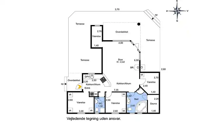 Sommerhus i Ebeltoft