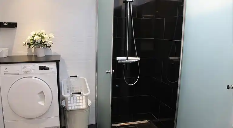 Sommerhus ved Følle Strand