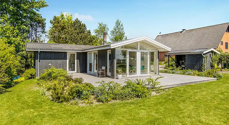 Sommerhus ved Følle Strand