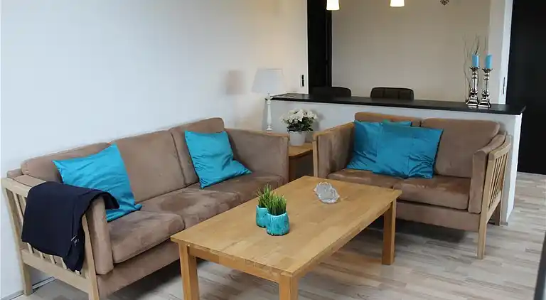 Sommerhus ved Følle Strand