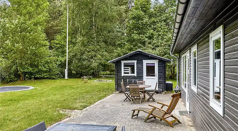 Sommerhus i Glesborg