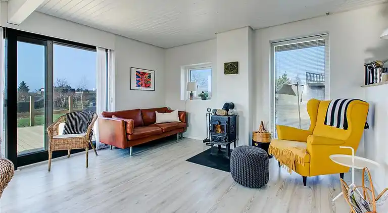 Sommerhus ved Handrup Strand