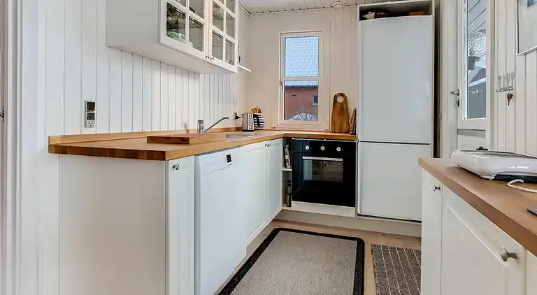 Sommerhus ved Følle Strand