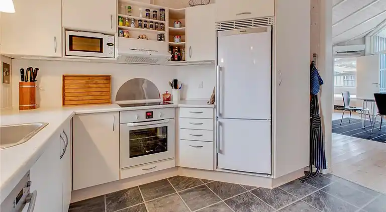 Sommerhus ved Fjellerup Strand