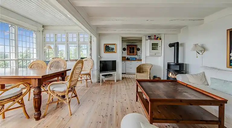 Sommerhus ved Handrup Strand