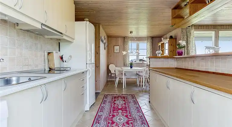 Sommerhus ved Følle Strand