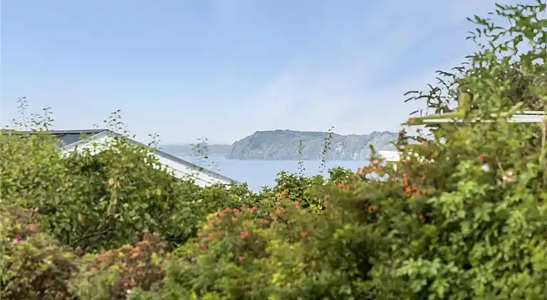 Sommerhus ved Følle Strand