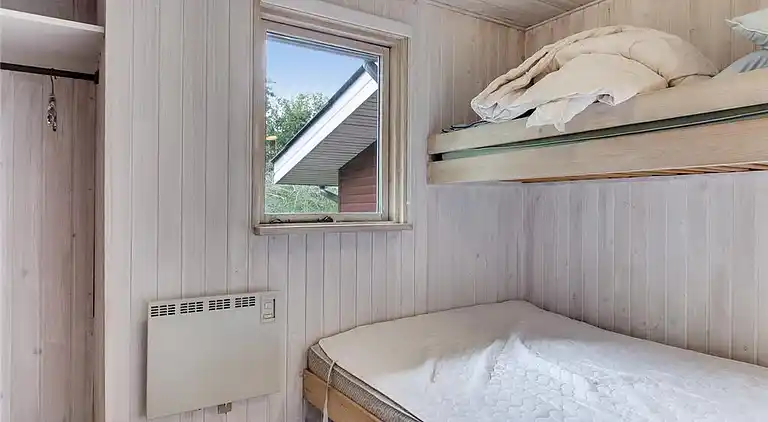 Feriebolig ved Fjellerup Strand