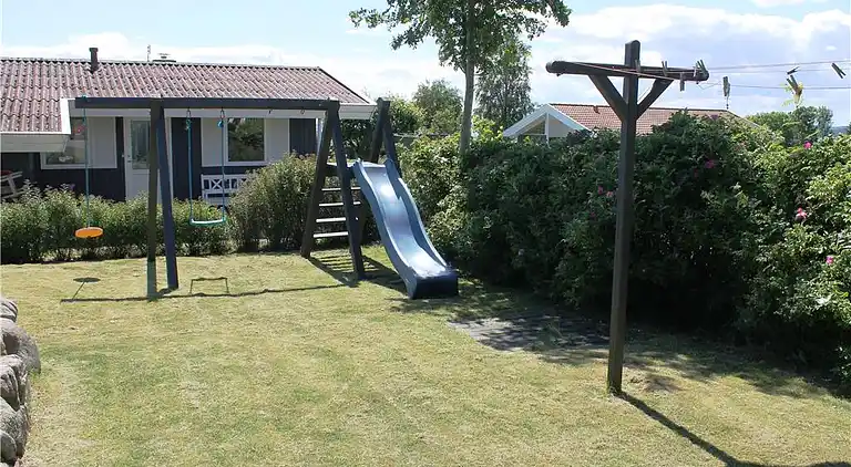 Sommerhus ved Følle Strand