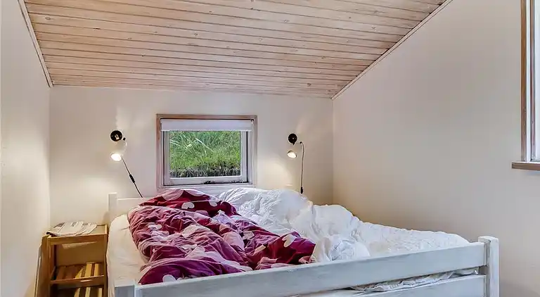 Feriebolig ved Fjellerup Strand