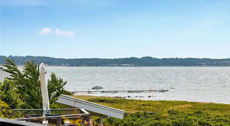 Sommerhus ved Handrup Strand