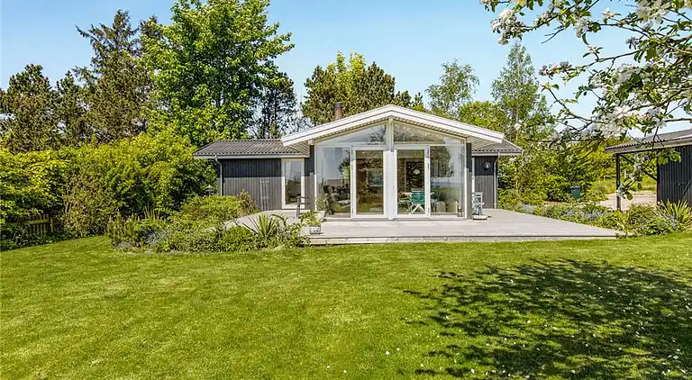 Sommerhus ved Følle Strand