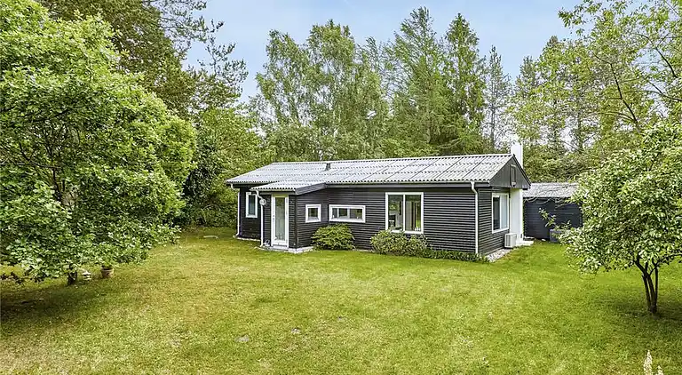 Sommerhus i Glesborg