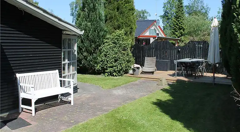 Sommerhus i Grenaa