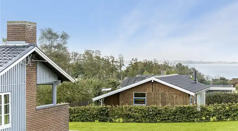 Sommerhus ved Følle Strand