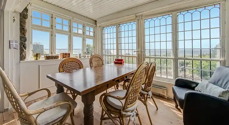 Sommerhus ved Handrup Strand