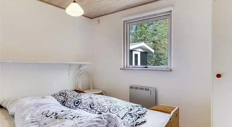 Feriebolig ved Fjellerup Strand