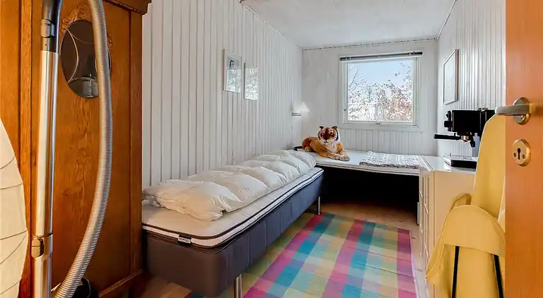 Sommerhus ved Følle Strand