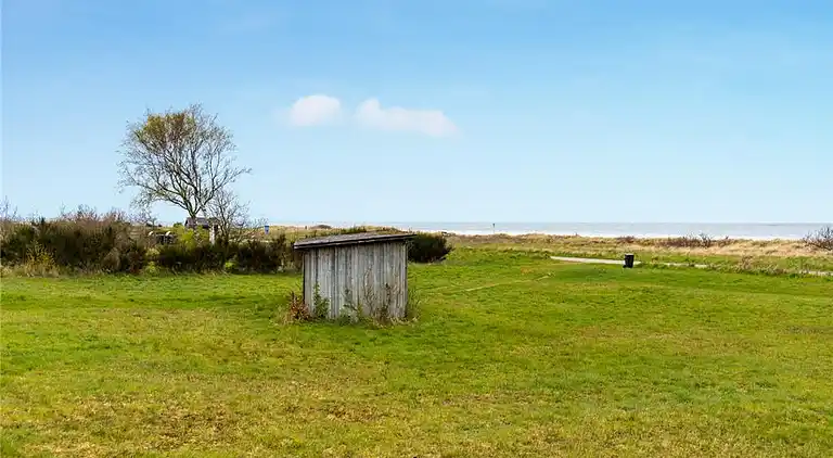 Feriebolig ved Fjellerup Strand