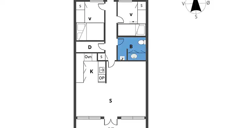 Sommerhus i Ebeltoft