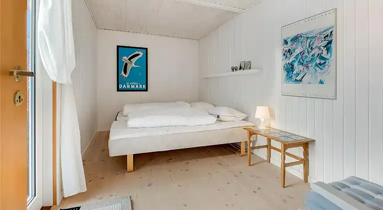 Sommerhus ved Følle Strand