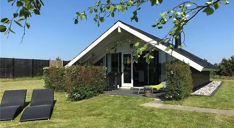 Sommerhus i Ebeltoft