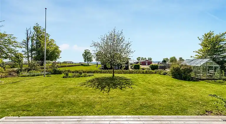 Sommerhus ved Følle Strand
