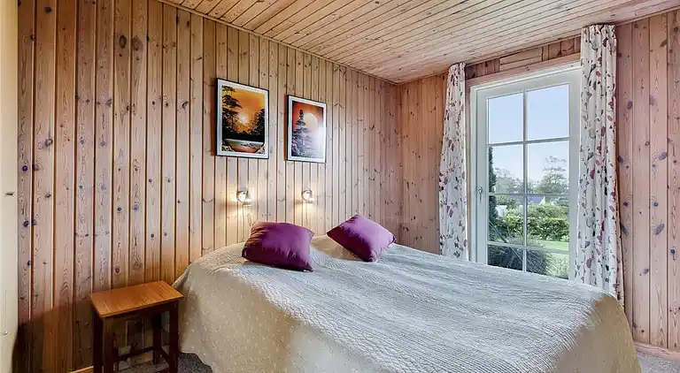 Sommerhus ved Følle Strand