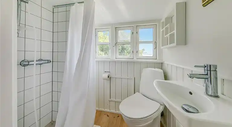 Sommerhus ved Handrup Strand