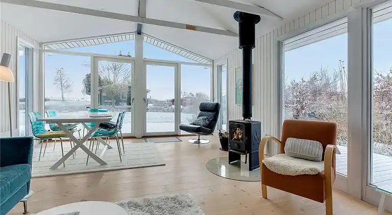 Sommerhus ved Følle Strand